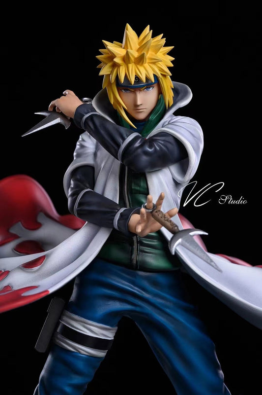 VC Studio - Minato Namikaze | 波风水门