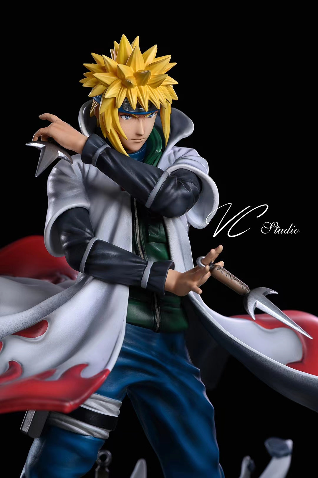 VC Studio - Minato Namikaze | 波风水门