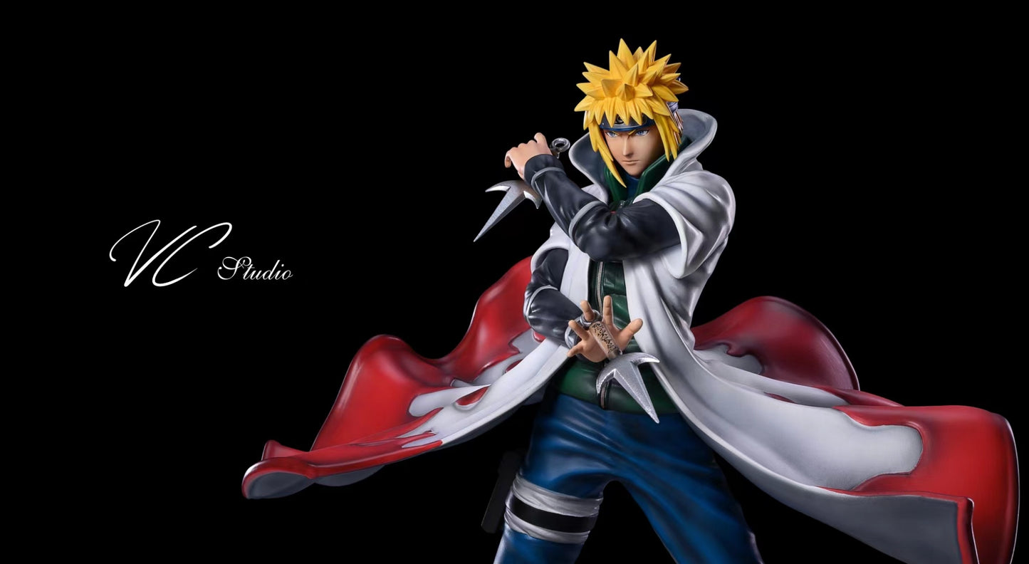 VC Studio - Minato Namikaze | 波风水门