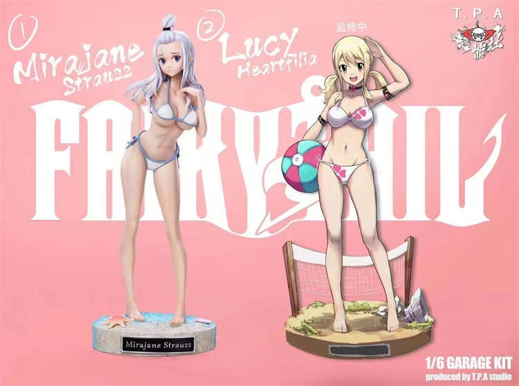 TPA Studio - Swimsuit Mirajane Strauss | 泳装米拉杰.斯特劳斯
