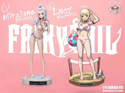 TPA Studio - Swimsuit Mirajane Strauss | 泳装米拉杰.斯特劳斯