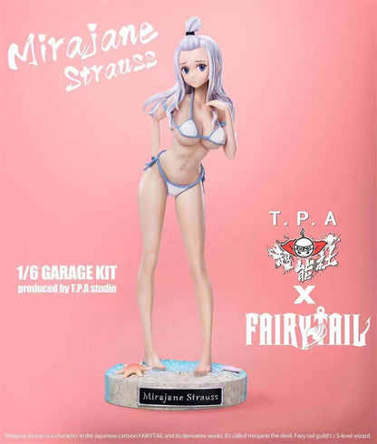 TPA Studio - Swimsuit Mirajane Strauss | 泳装米拉杰.斯特劳斯