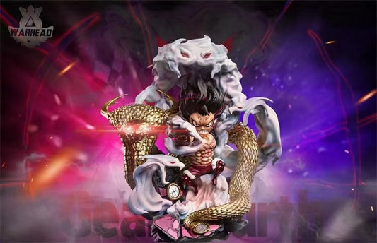 Warhead Studio - Snakeman Gear 4 Luffy | 蛇人四档路飞