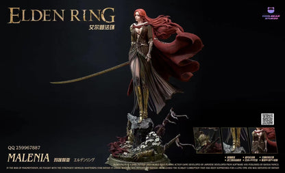 Coolbear Studio - Elden Ring Malenia Blade of Miquella | 艾尔登法环 女武神玛莲妮亚