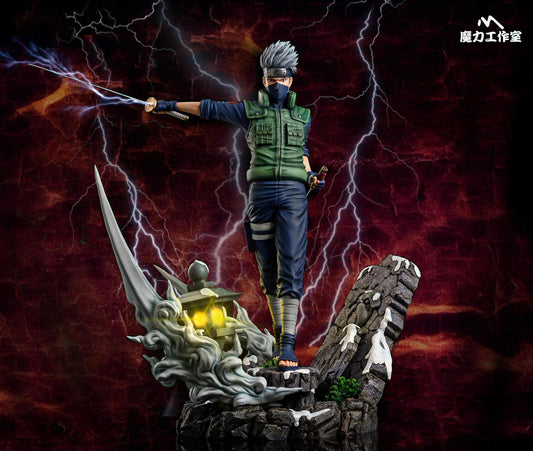 MoLi Studio - Kakashi Hatake | 旗木卡卡西