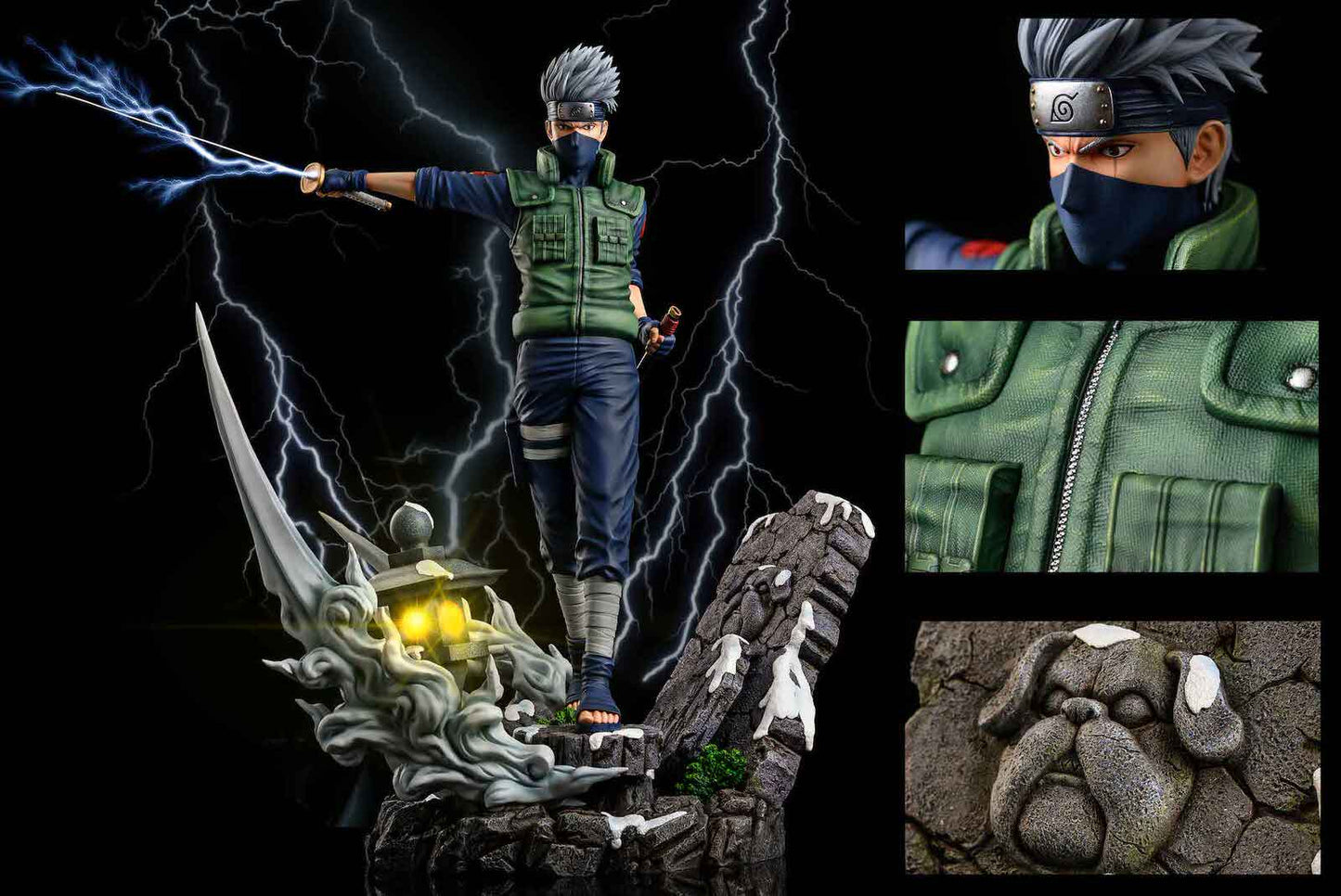 MoLi Studio - Kakashi Hatake | 旗木卡卡西