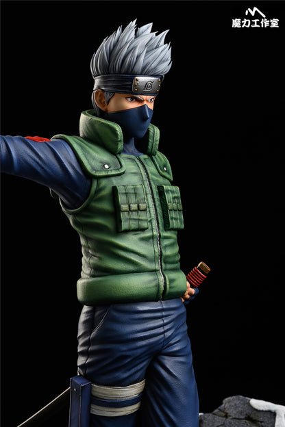 MoLi Studio - Kakashi Hatake | 旗木卡卡西