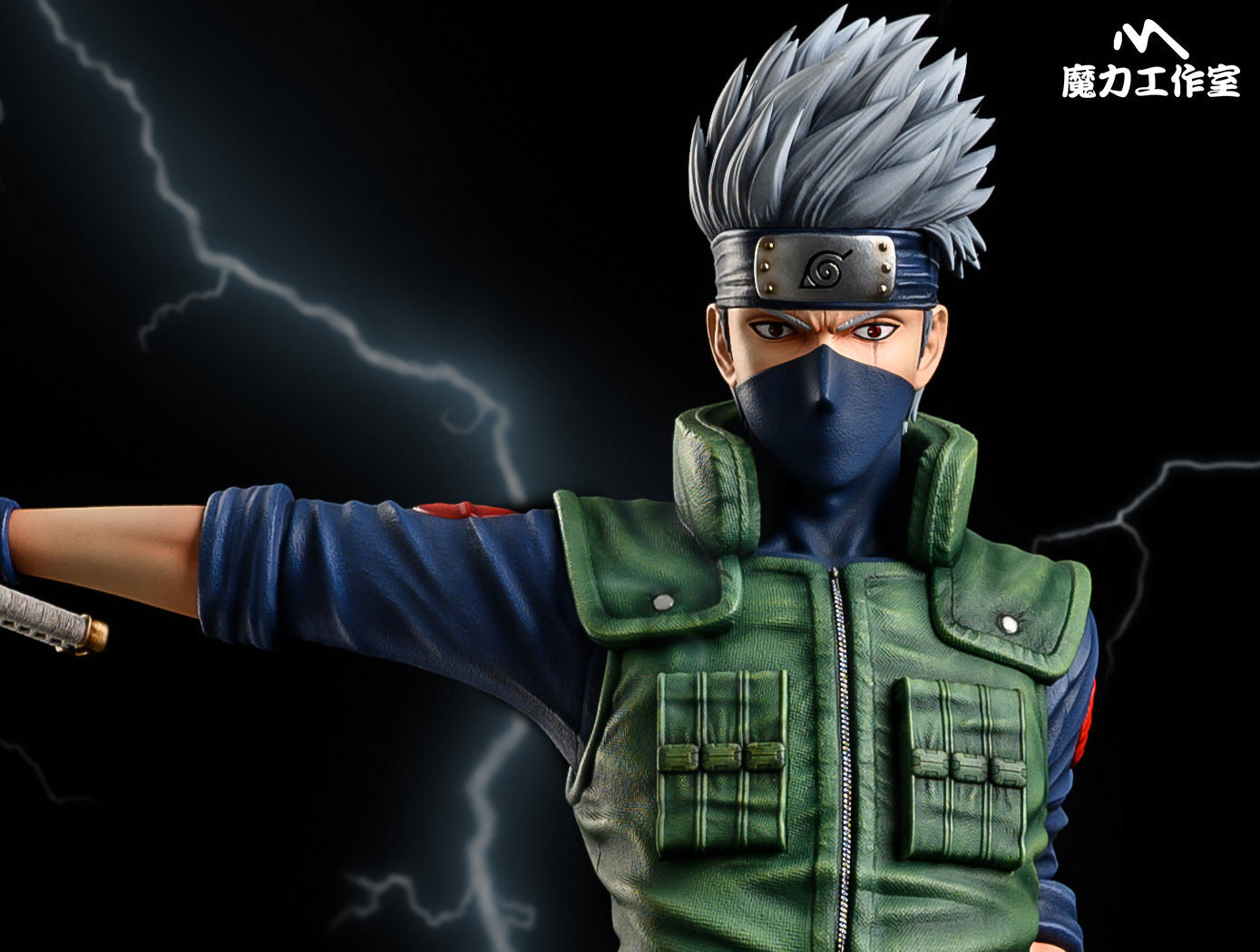 MoLi Studio - Kakashi Hatake | 旗木卡卡西