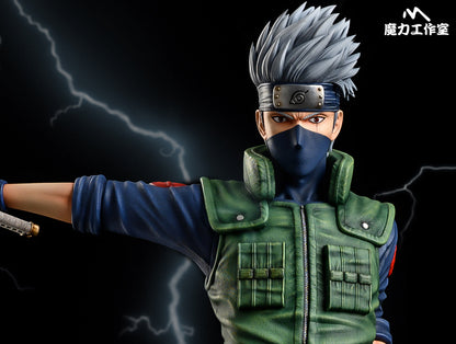 MoLi Studio - Kakashi Hatake | 旗木卡卡西