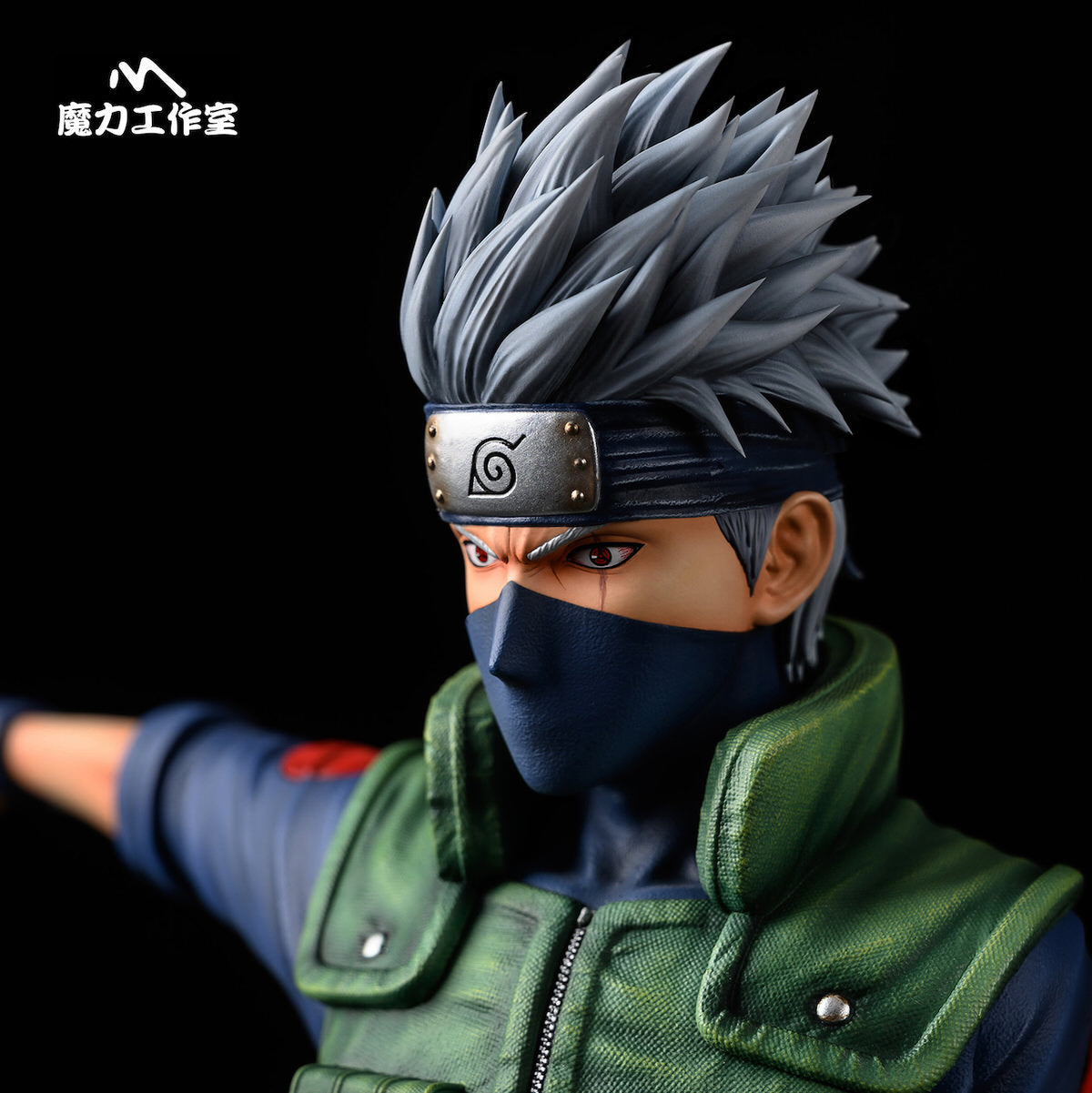 MoLi Studio - Kakashi Hatake | 旗木卡卡西