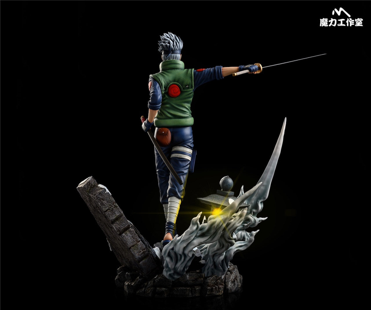 MoLi Studio - Kakashi Hatake | 旗木卡卡西