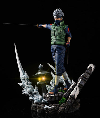 MoLi Studio - Kakashi Hatake | 旗木卡卡西