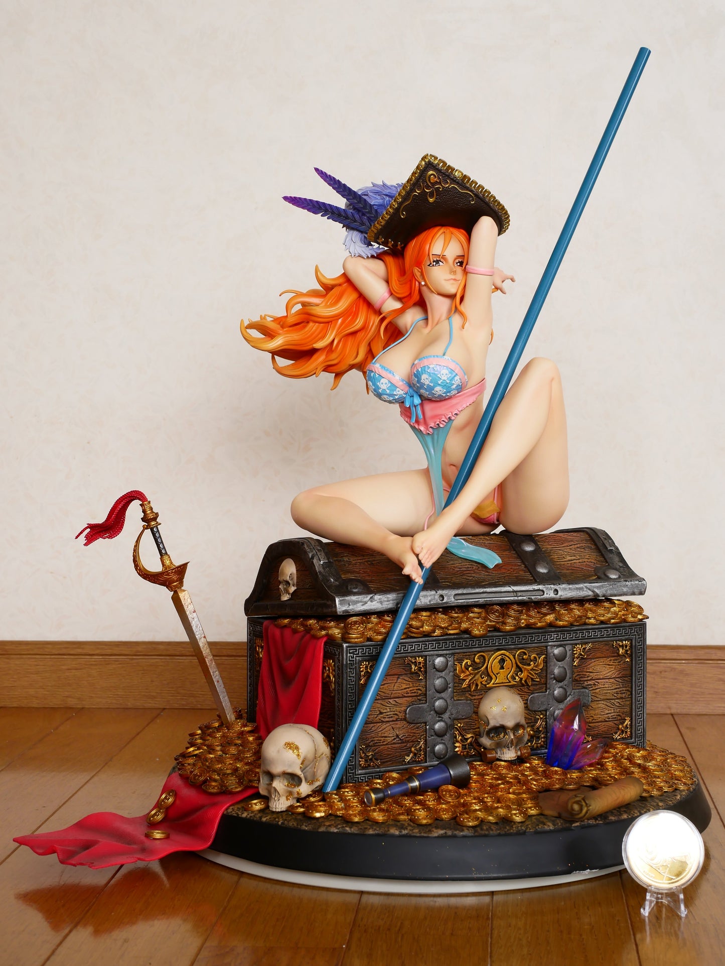 Dragon Studio - Nami (VIP Black) | 娜美 (VIP Black)