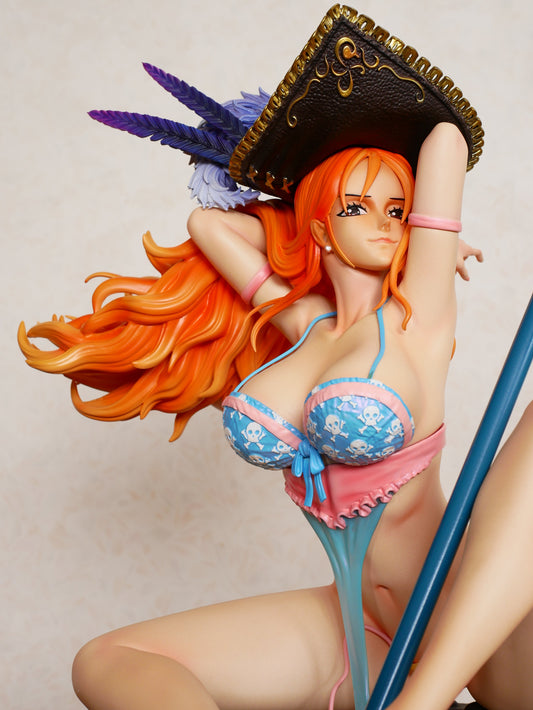 Dragon Studio - Nami (VIP Black) | 娜美 (VIP Black)