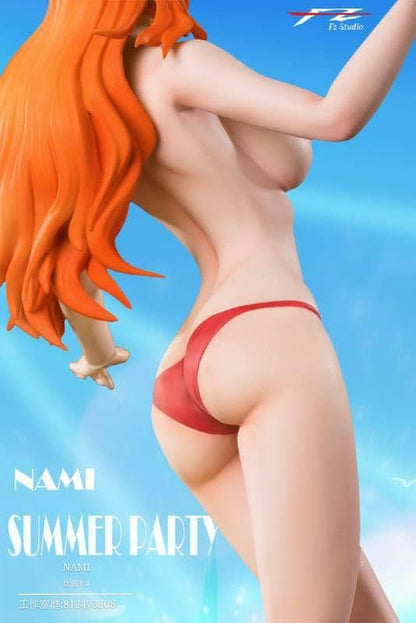 FZ Studio - Summer Party Series Nami | 夏日派对娜美