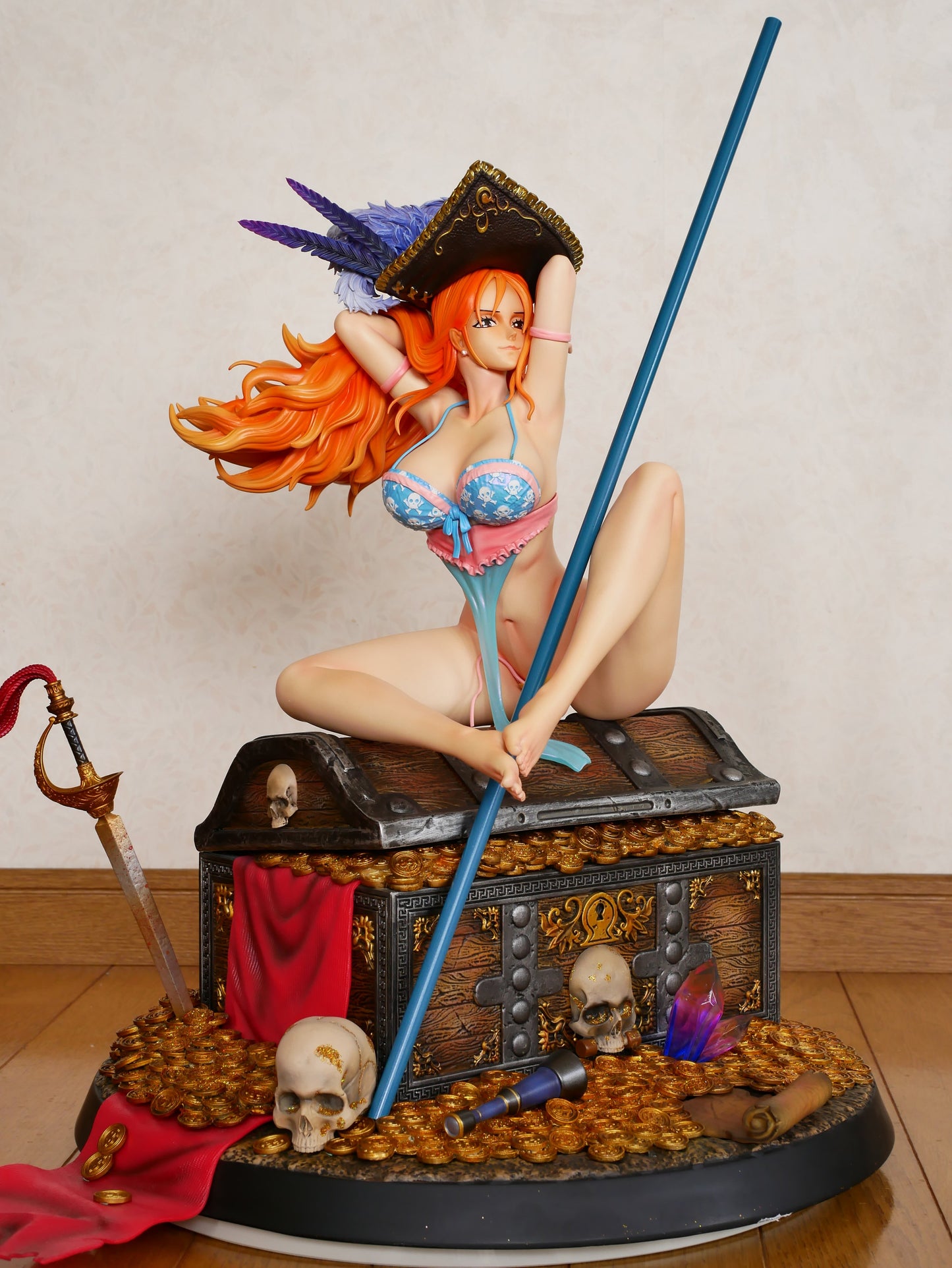 Dragon Studio - Nami (VIP Black) | 娜美 (VIP Black)