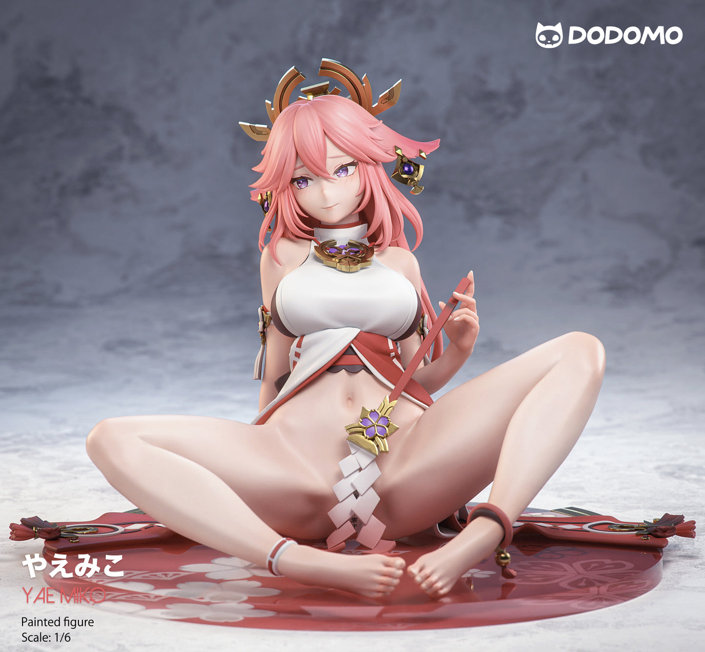 Dodomo Studio - Genshin Impact Yae Miko | 原神 八重神子