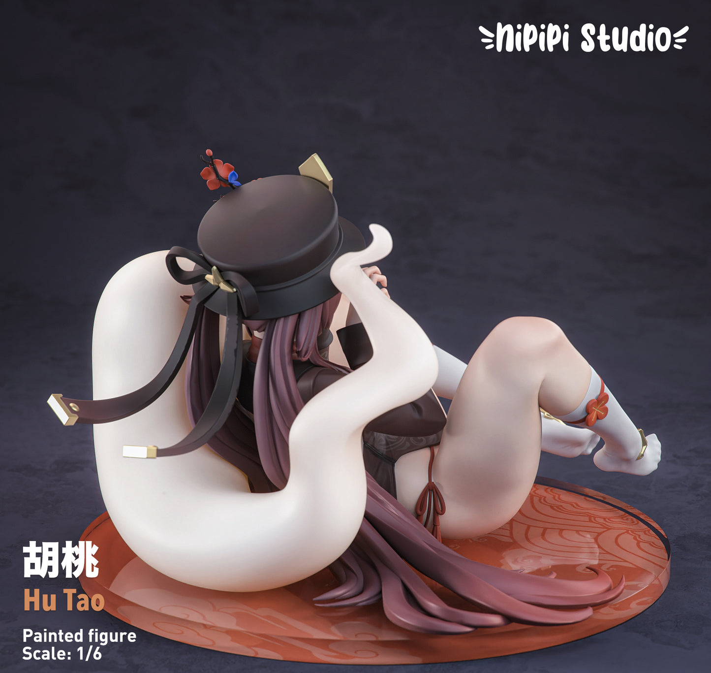 NiPiPi Studio - Genshin Impact Hutao | 原神 胡桃