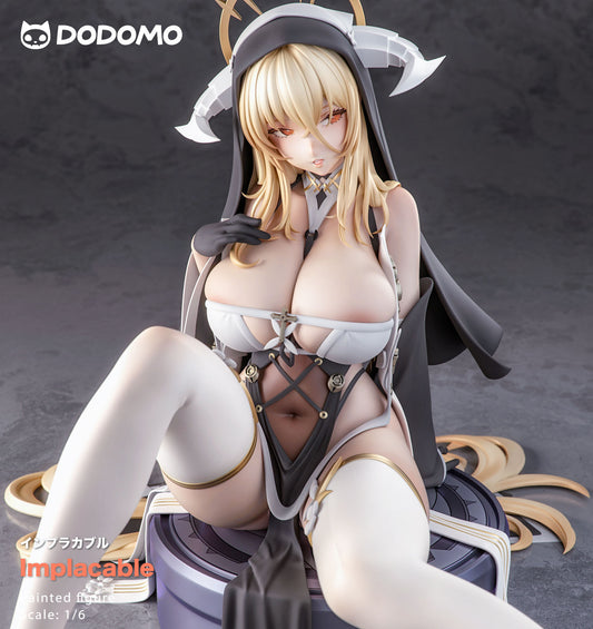 Dodomo Studio - Azur Lane Implacable | 碧蓝航线 怨仇