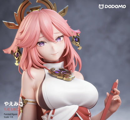 Dodomo Studio - Genshin Impact Yae Miko | 原神 八重神子