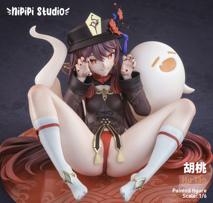 NiPiPi Studio - Genshin Impact Hutao | 原神 胡桃