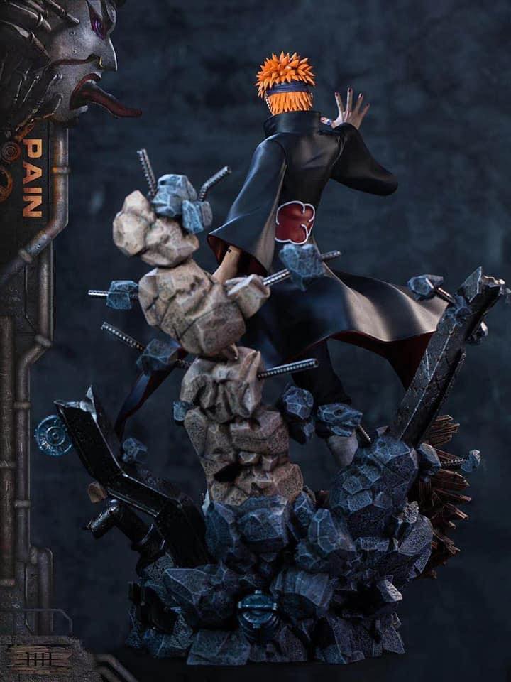 MH Studio - Pain | 天道佩恩