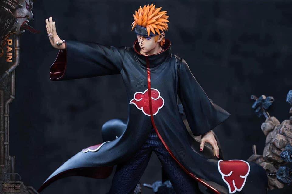 MH Studio - Pain | 天道佩恩