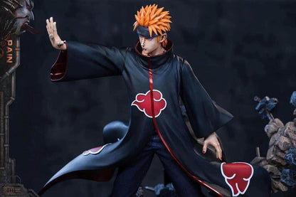 MH Studio - Pain | 天道佩恩