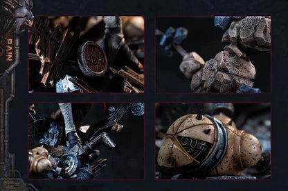 MH Studio - Pain | 天道佩恩