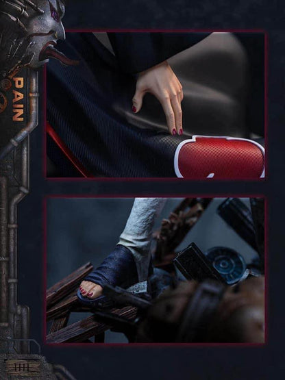 MH Studio - Pain | 天道佩恩