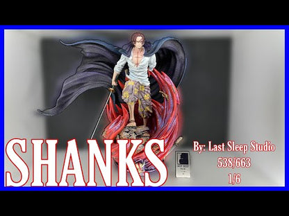 Last Sleep Studio - Shanks 1.0 | 香克斯 1.0