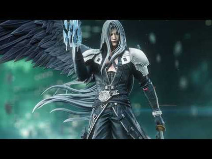 Dragon Studio - The Last Sephiroth | 最后的萨菲罗斯