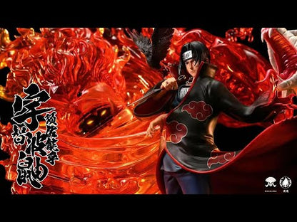 Burning Wind x Burning Point - Itachi Uchiha | 宇智波鼬