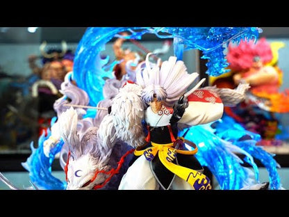 H.Z Studio - Sesshomaru Dragon Strike | 杀生丸 蒼龙破