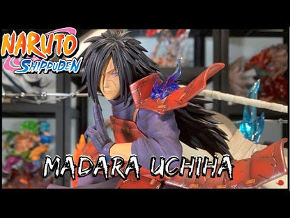 Burning Wind x Veatus Studio - The Ultimate Fight Madara | 最强决战 斑