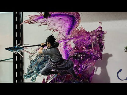 UTS Studio - Sasuke Uchiha | 宇智波佐助