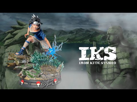 Iron Kite Studio - Licensed Sasuke Uchiha | 版权宇智波佐助