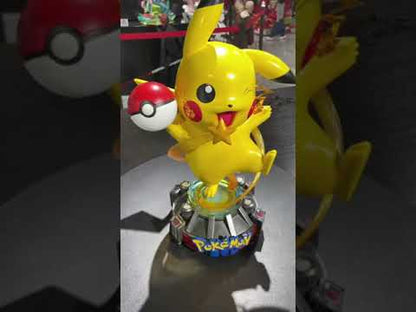 Unique Art Studio - Lifesize Pikachu | 1:1 皮卡丘 (Licensed)