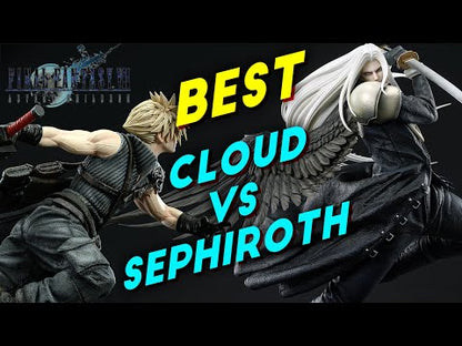 Fan Art Studio - Final Fantasy Sephiroth | 最终幻想 萨菲罗斯