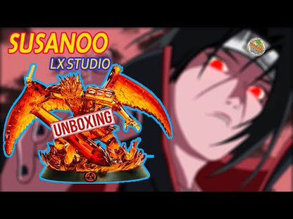 LX Studio - Susanoo Itachi | 须佐鼬