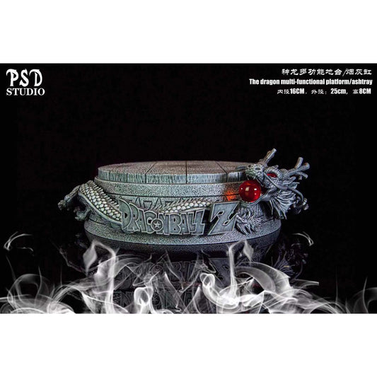 PSD Studio - Shenron Ashtray | 神龙烟灰缸