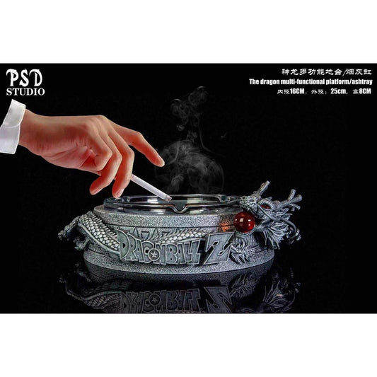 PSD Studio - Shenron Ashtray | 神龙烟灰缸