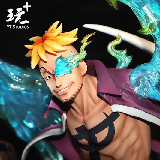 PT Studio - Marco | 马尔科