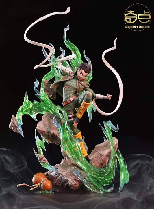 Singularity Studio - Rock Lee | 小李