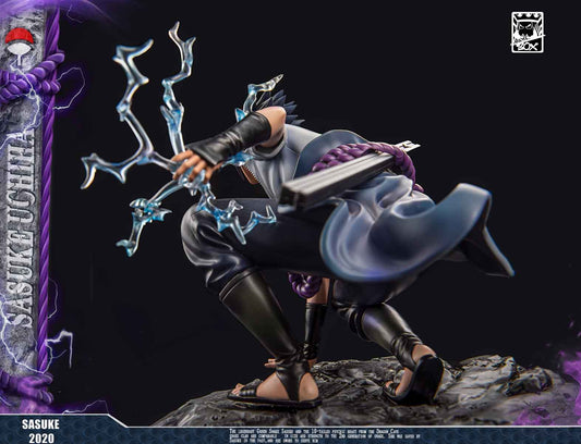 Box Studio - Sasuke Uchiha | 宇智波佐助