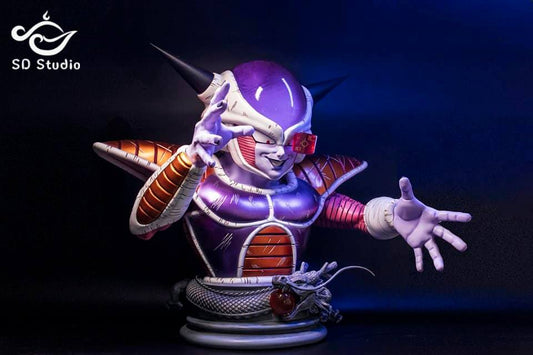 SD Studio - Frieza Bust 1/1 | 弗利萨 胸像 1/1