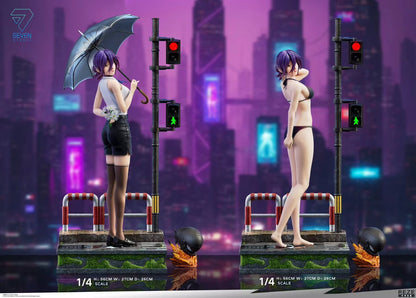 seven studio - Chainsaw Man Reze - 电锯人 蕾塞 - Image 4