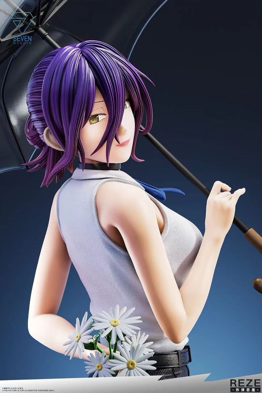 seven studio - Chainsaw Man Reze - 电锯人 蕾塞 - Image 1