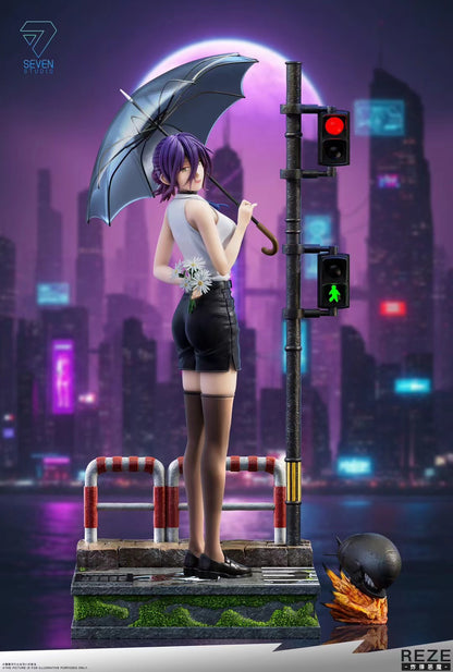 seven studio - Chainsaw Man Reze - 电锯人 蕾塞 - Image 2