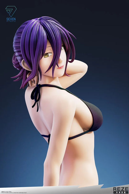 seven studio - Chainsaw Man Reze - 电锯人 蕾塞 - Image 7